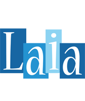 Laia winter logo