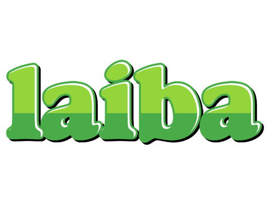 Laiba apple logo