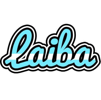 Laiba argentine logo