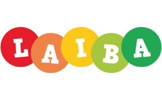 Laiba boogie logo