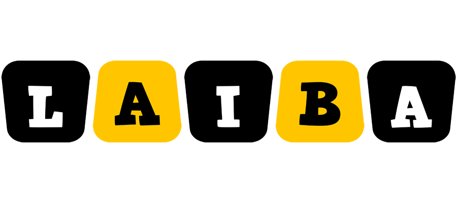 Laiba boots logo