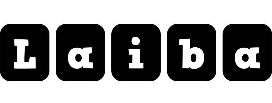 Laiba box logo