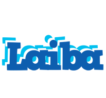 Laiba business logo