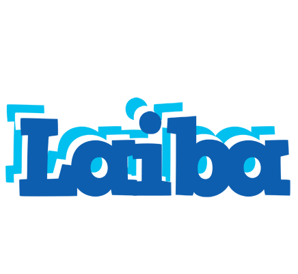 Laiba business logo