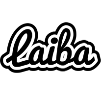 Laiba chess logo