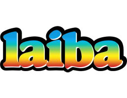 Laiba color logo