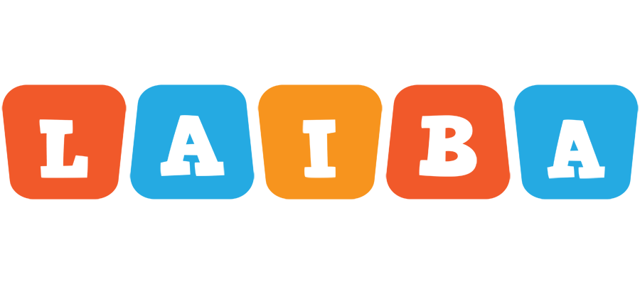 Laiba comics logo