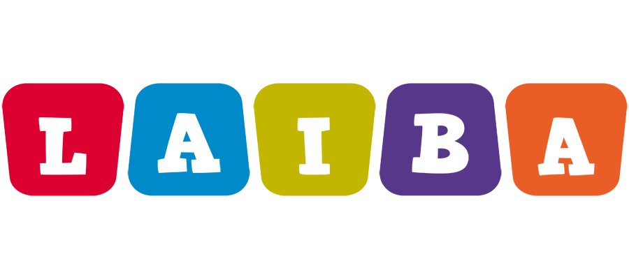 Laiba daycare logo