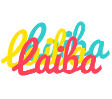 Laiba disco logo