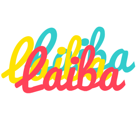 Laiba disco logo