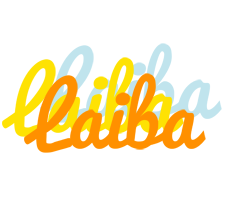 Laiba energy logo