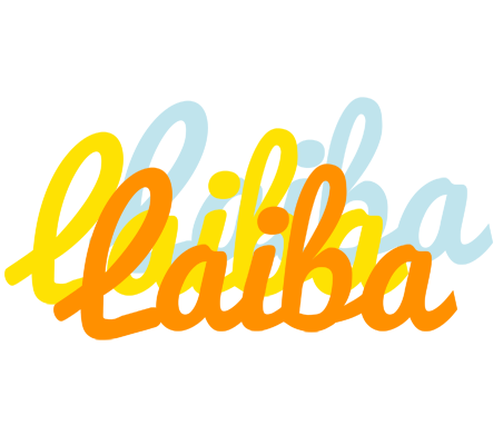 Laiba energy logo