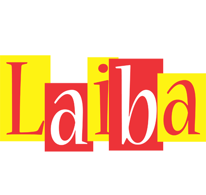 Laiba errors logo