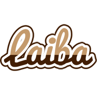 Laiba exclusive logo