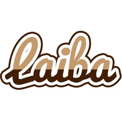 Laiba exclusive logo