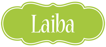 Laiba family logo