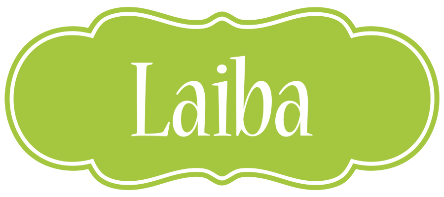 Laiba family logo