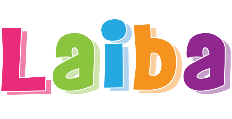 Laiba friday logo
