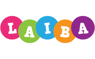 Laiba friends logo