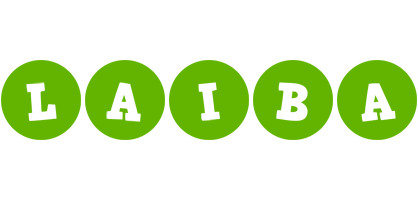 Laiba games logo