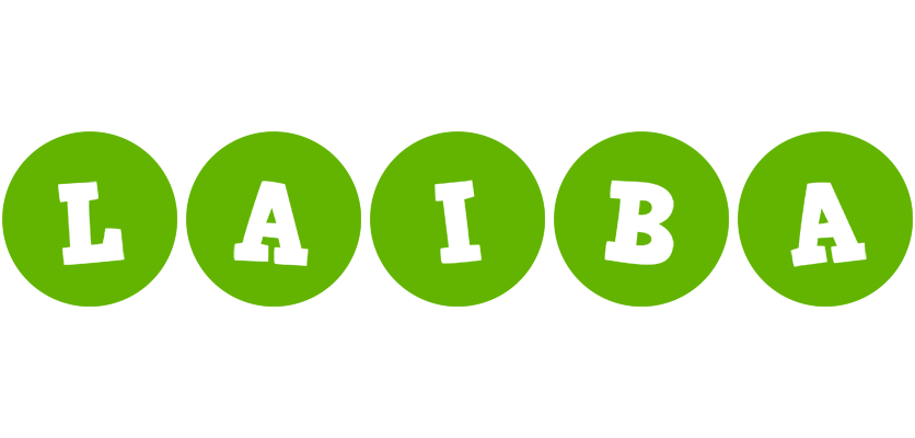 Laiba games logo