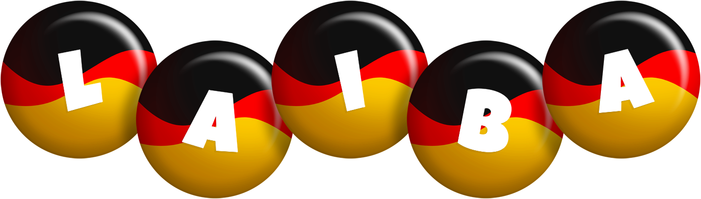 Laiba german logo