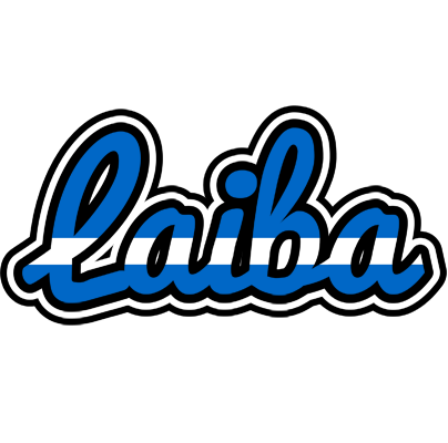 Laiba greece logo