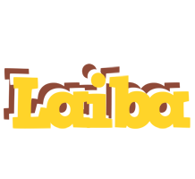 Laiba hotcup logo