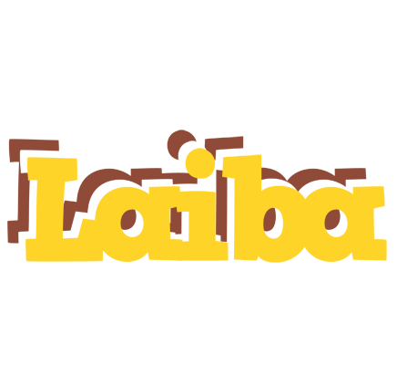 Laiba hotcup logo