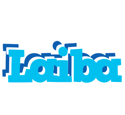 Laiba jacuzzi logo