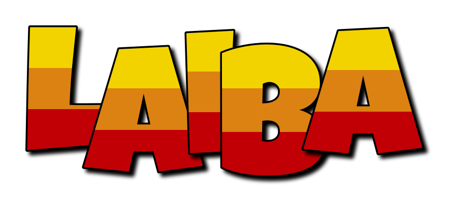 Laiba jungle logo