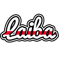 Laiba kingdom logo