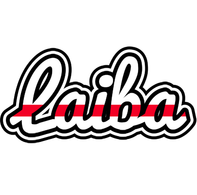 Laiba kingdom logo