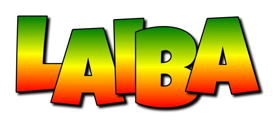 Laiba mango logo