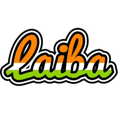 Laiba mumbai logo