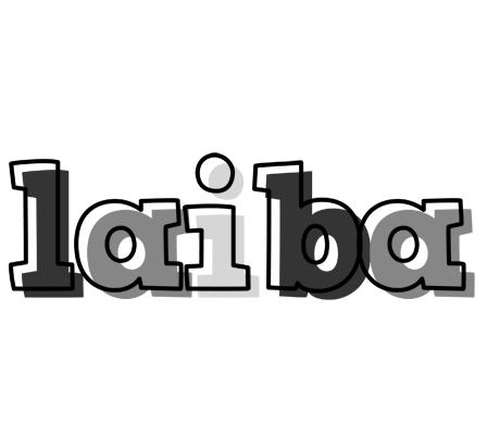Laiba night logo