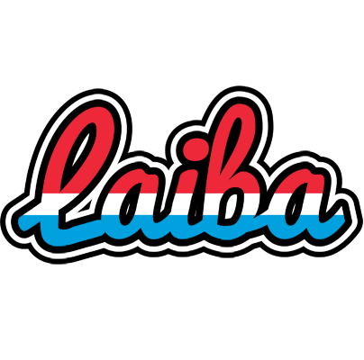 Laiba norway logo