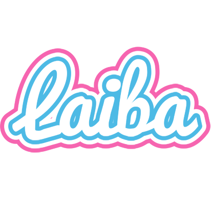 Laiba outdoors logo