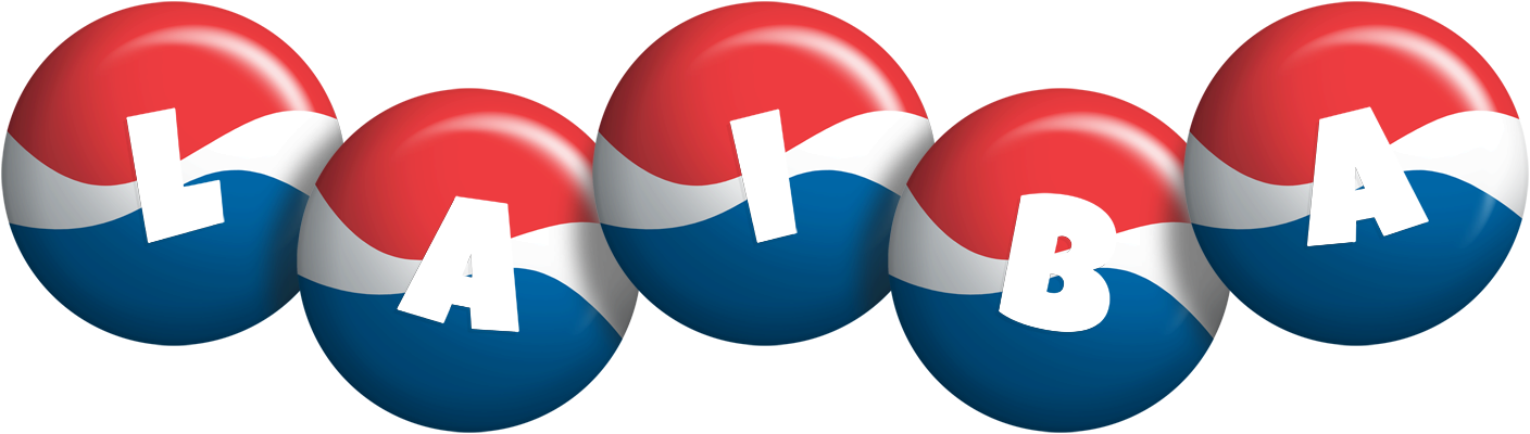 Laiba paris logo