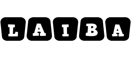 Laiba racing logo