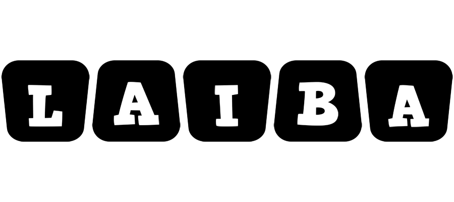 Laiba racing logo