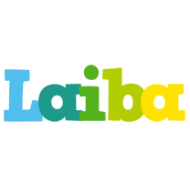 Laiba rainbows logo