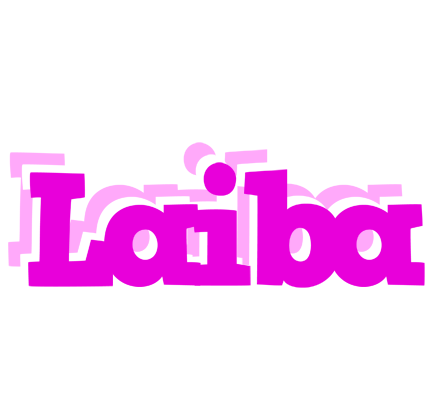 Laiba rumba logo