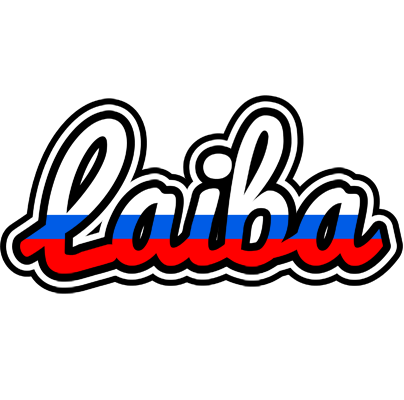 Laiba russia logo