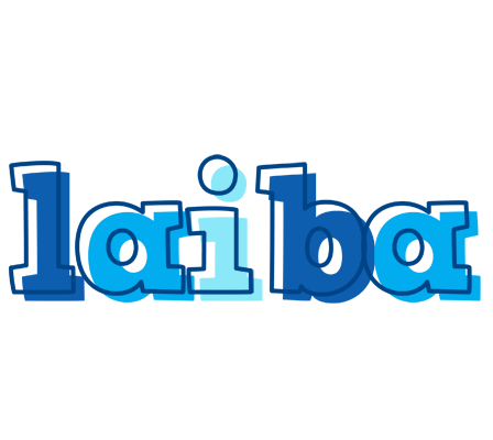 Laiba sailor logo