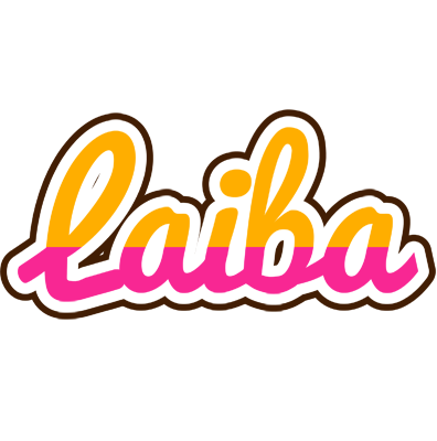 Laiba smoothie logo