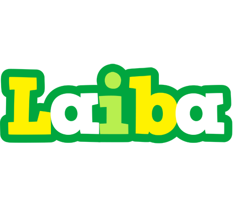 Laiba soccer logo