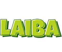 Laiba summer logo