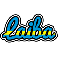 Laiba sweden logo