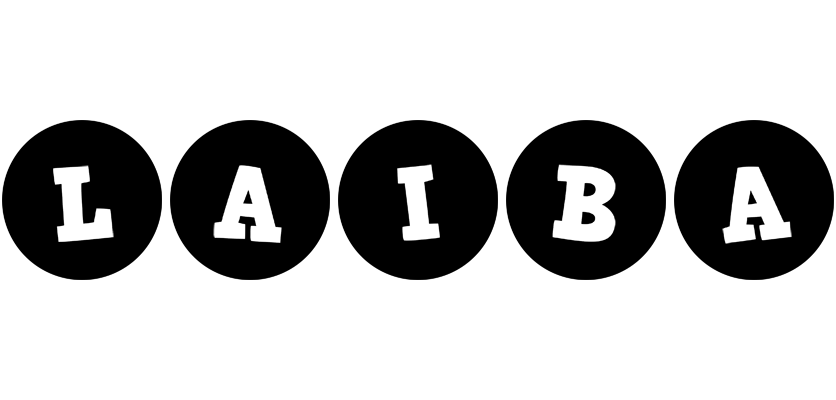 Laiba tools logo
